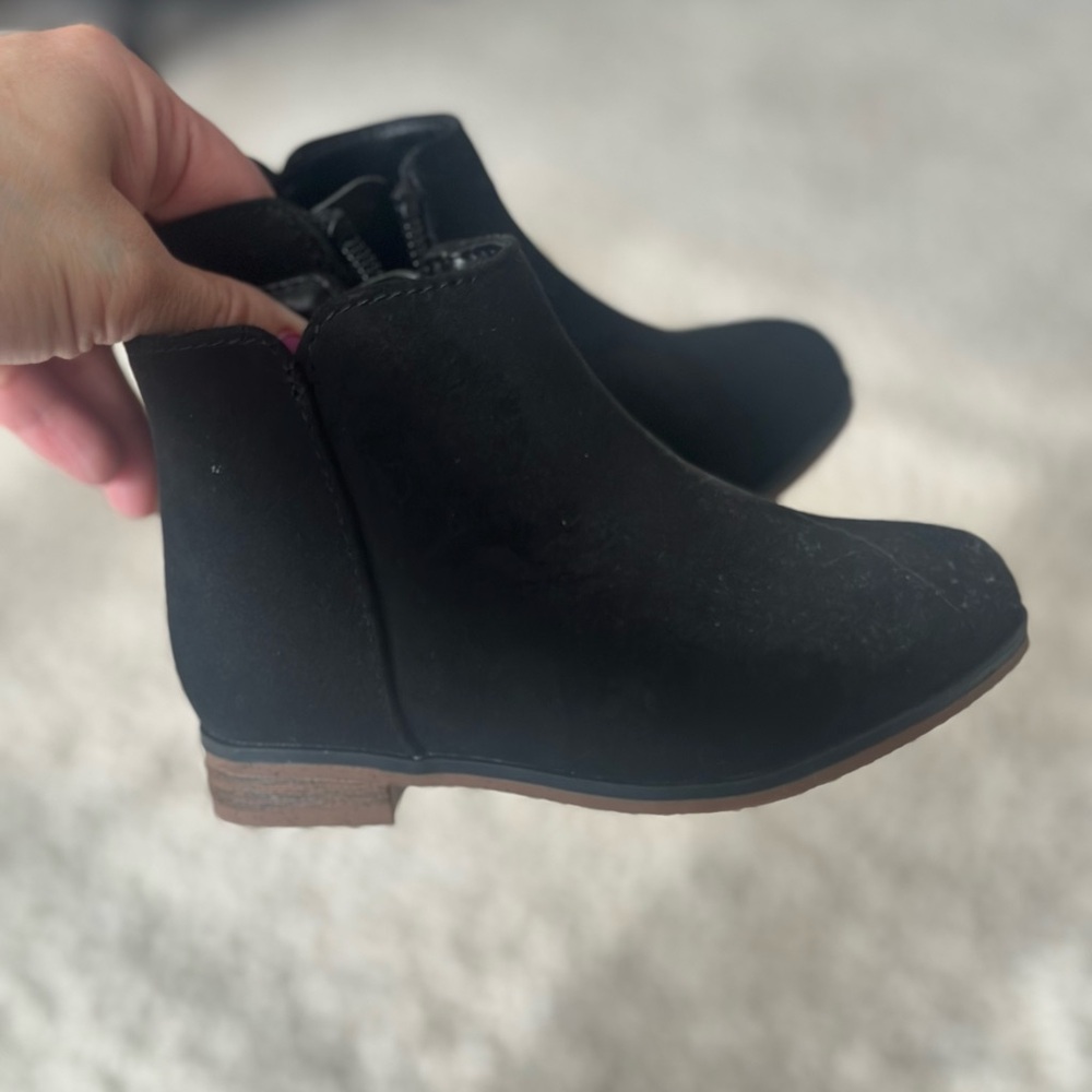 Toddler Ankle Booties